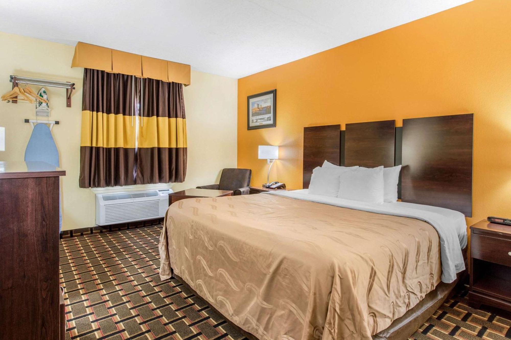 Quality Near Downtown Inn Wyoming