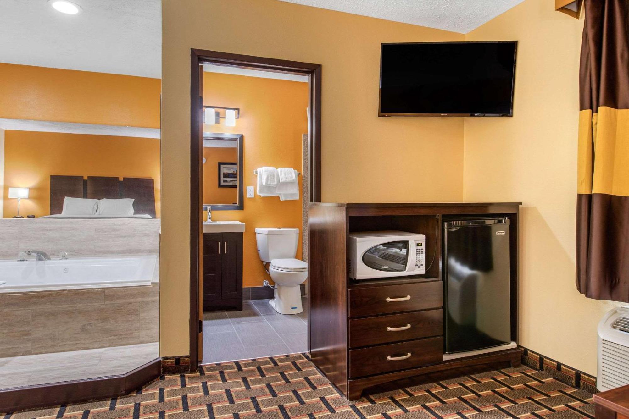 Quality Near Downtown Inn Wyoming