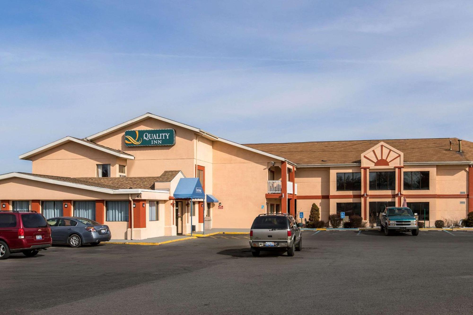 Quality Near Downtown Wyoming